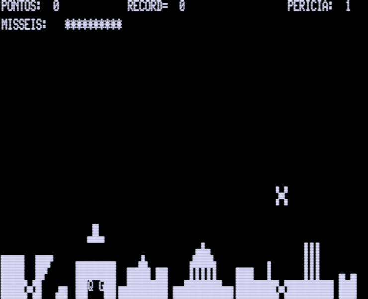 Screen shot